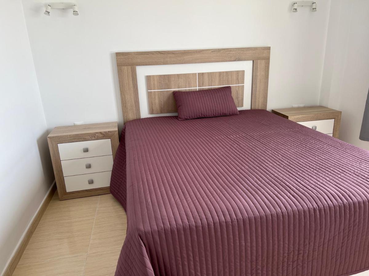 Apartment Sol Carihuela Torremolinos Exteriér fotografie
