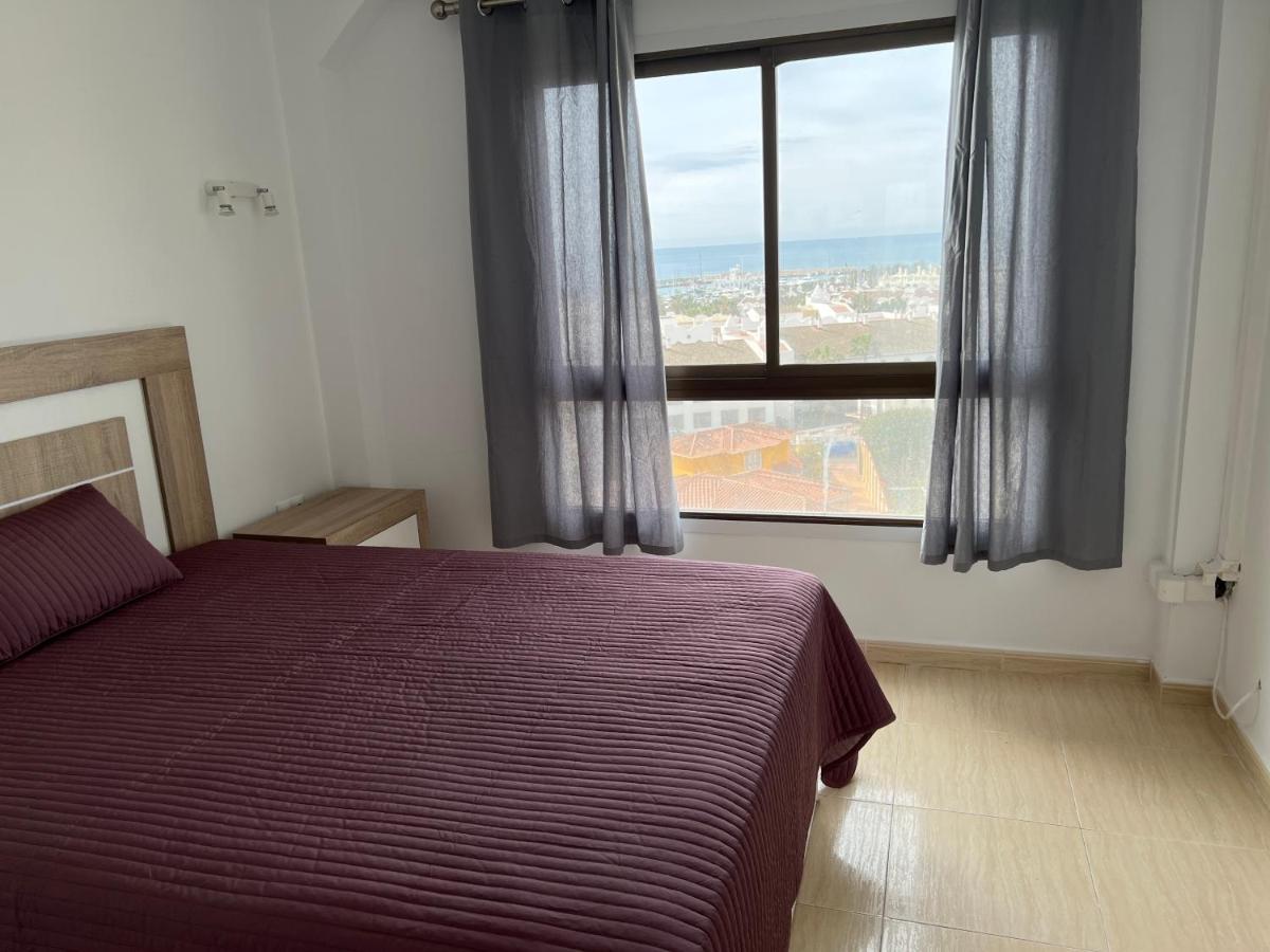 Apartment Sol Carihuela Torremolinos Exteriér fotografie