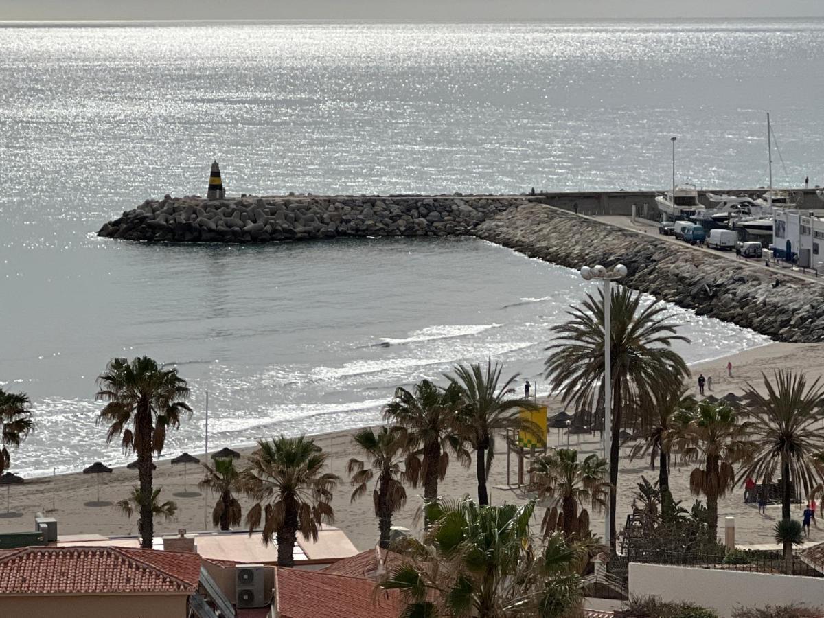 Apartment Sol Carihuela Torremolinos Exteriér fotografie