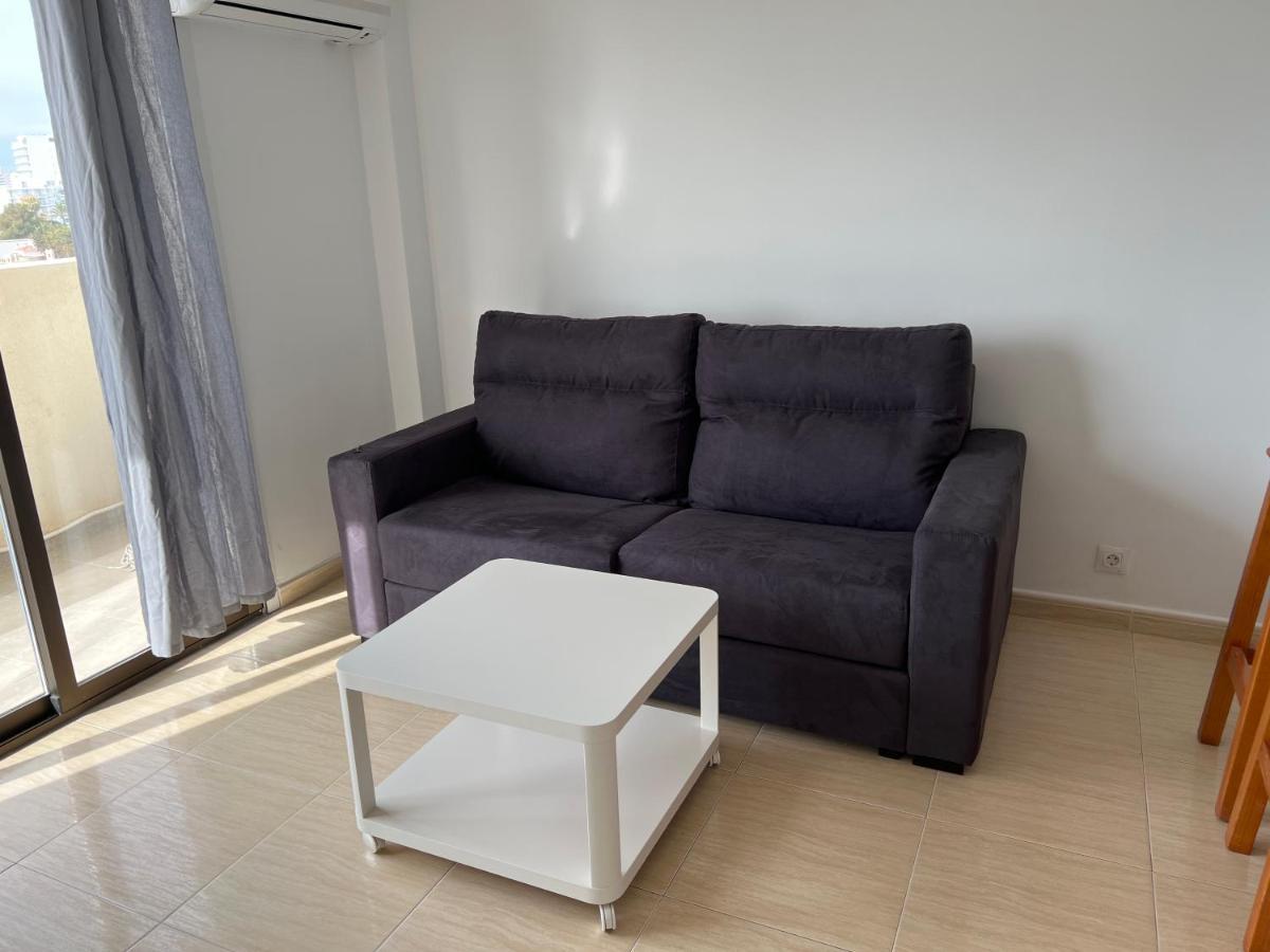 Apartment Sol Carihuela Torremolinos Exteriér fotografie
