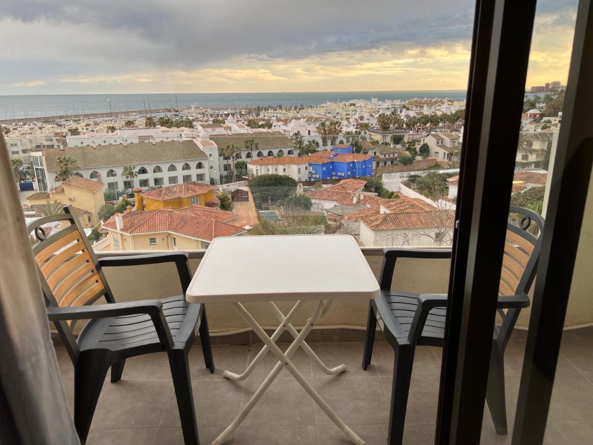 Apartment Sol Carihuela Torremolinos Exteriér fotografie