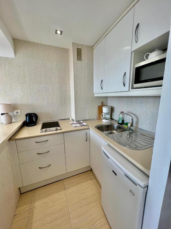 Apartment Sol Carihuela Torremolinos Exteriér fotografie
