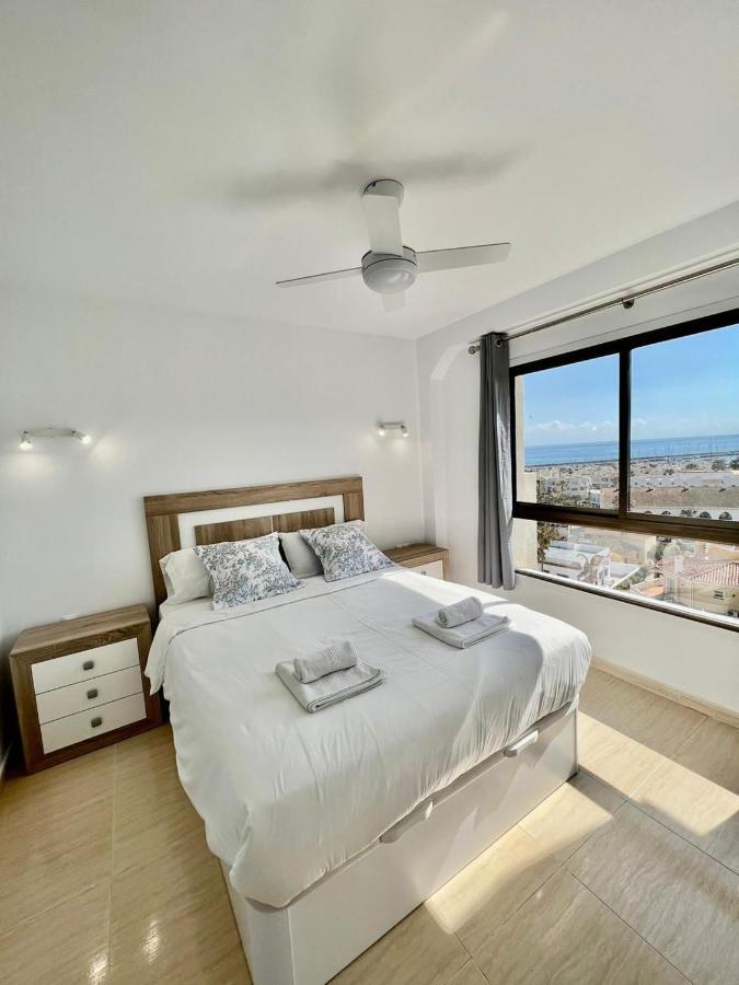Apartment Sol Carihuela Torremolinos Exteriér fotografie