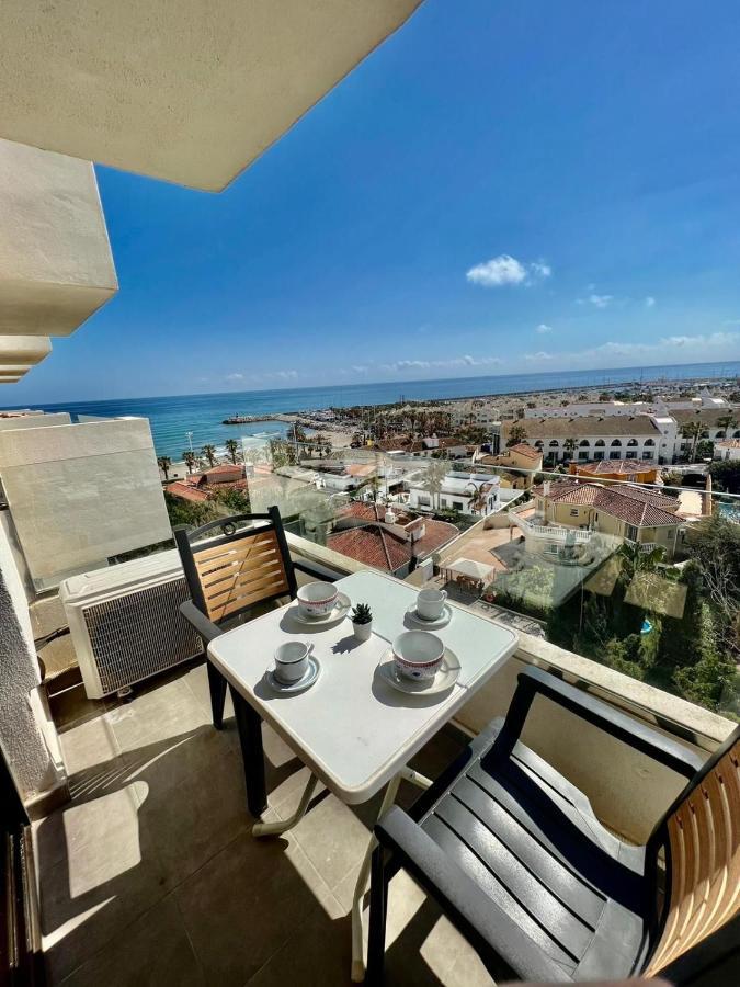 Apartment Sol Carihuela Torremolinos Exteriér fotografie