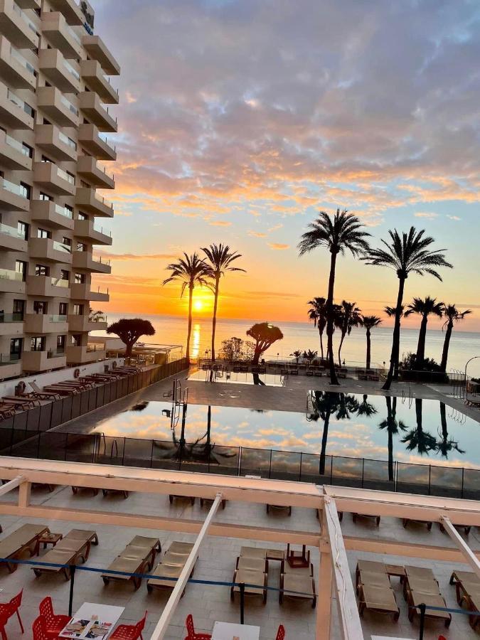 Apartment Sol Carihuela Torremolinos Exteriér fotografie