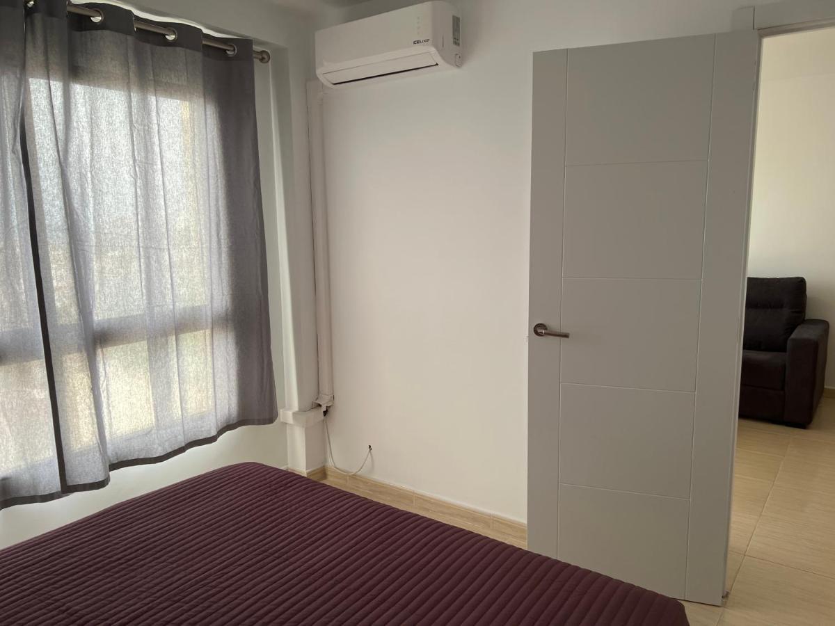 Apartment Sol Carihuela Torremolinos Exteriér fotografie