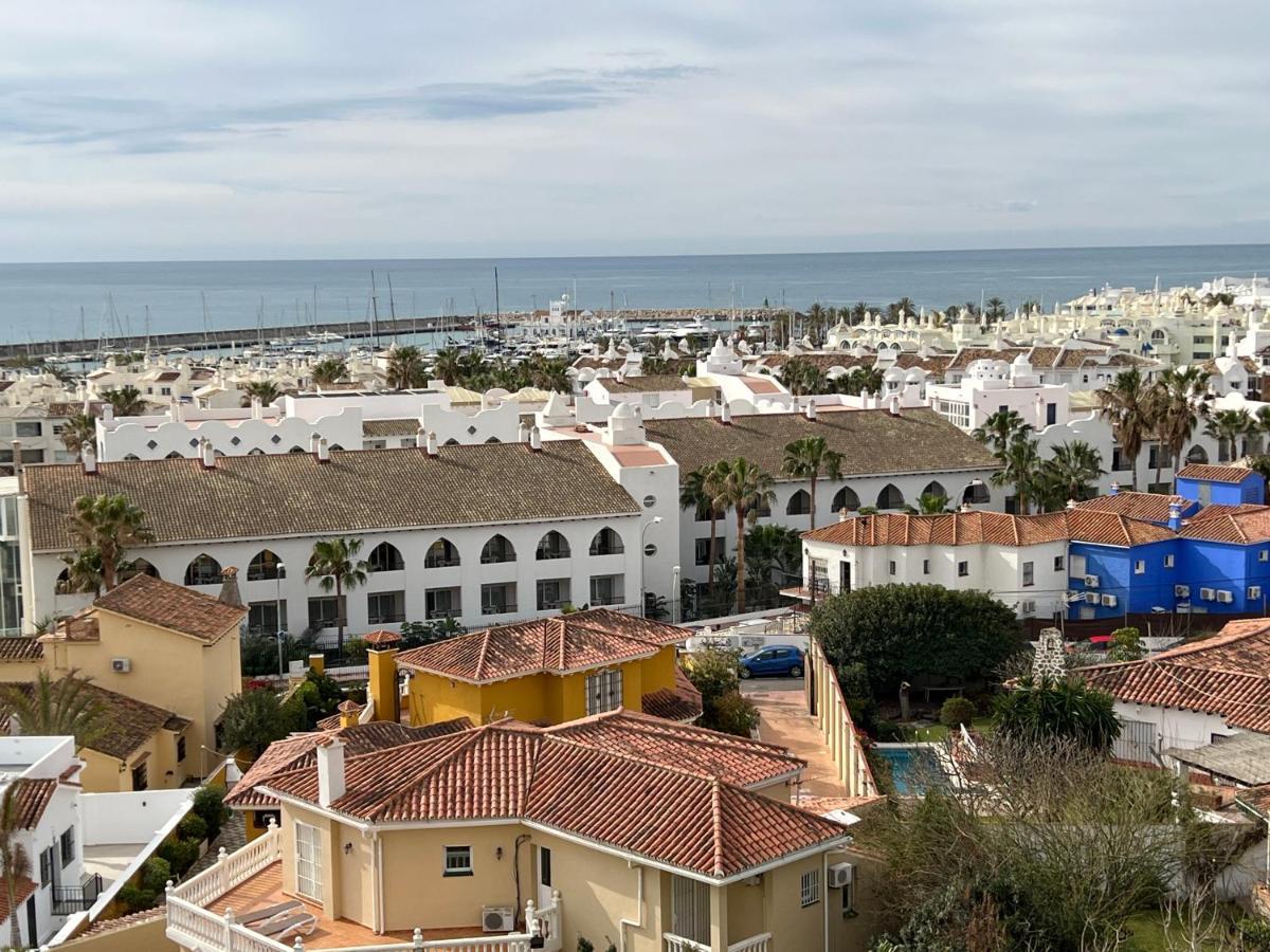 Apartment Sol Carihuela Torremolinos Exteriér fotografie