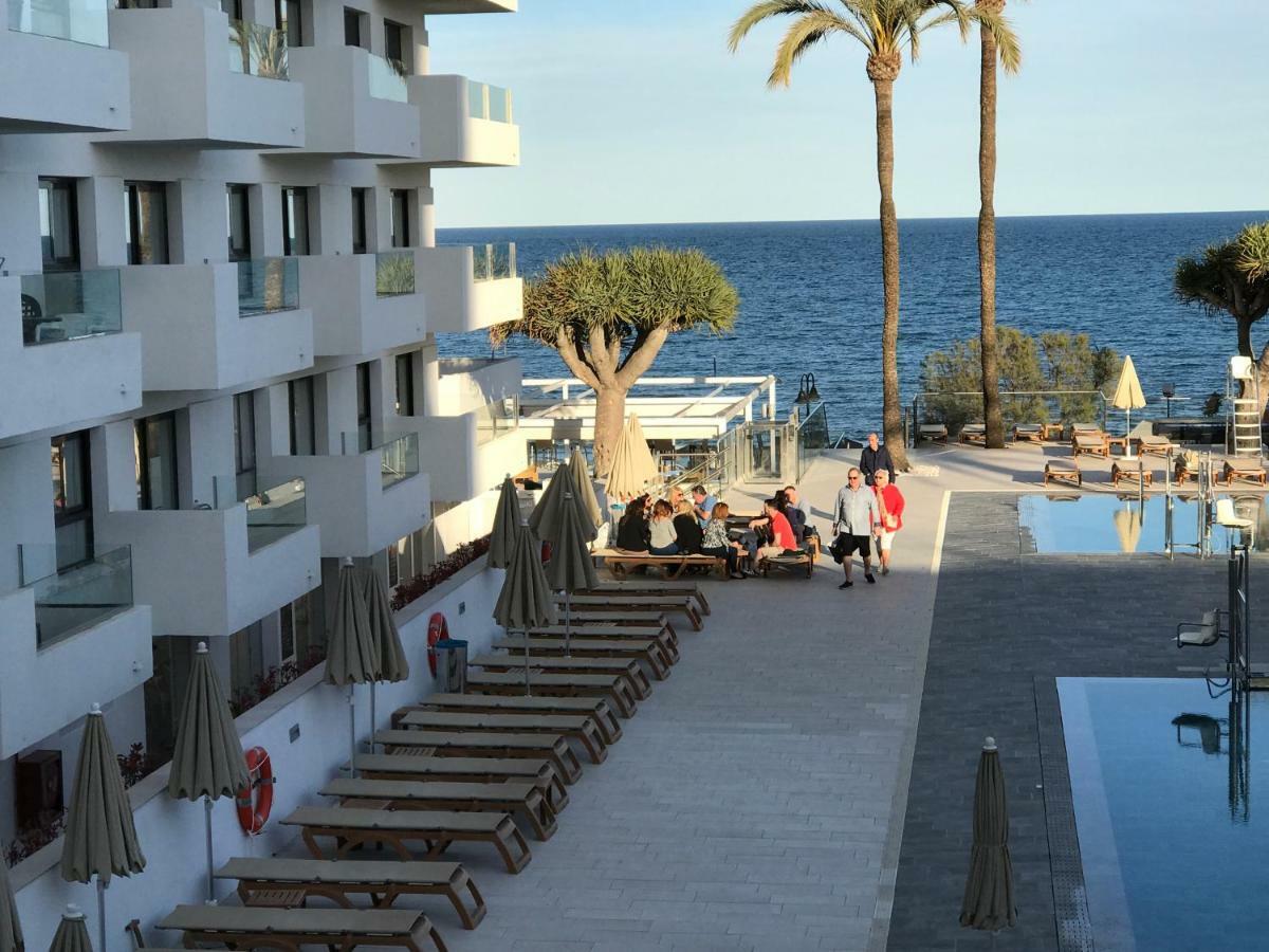 Apartment Sol Carihuela Torremolinos Exteriér fotografie