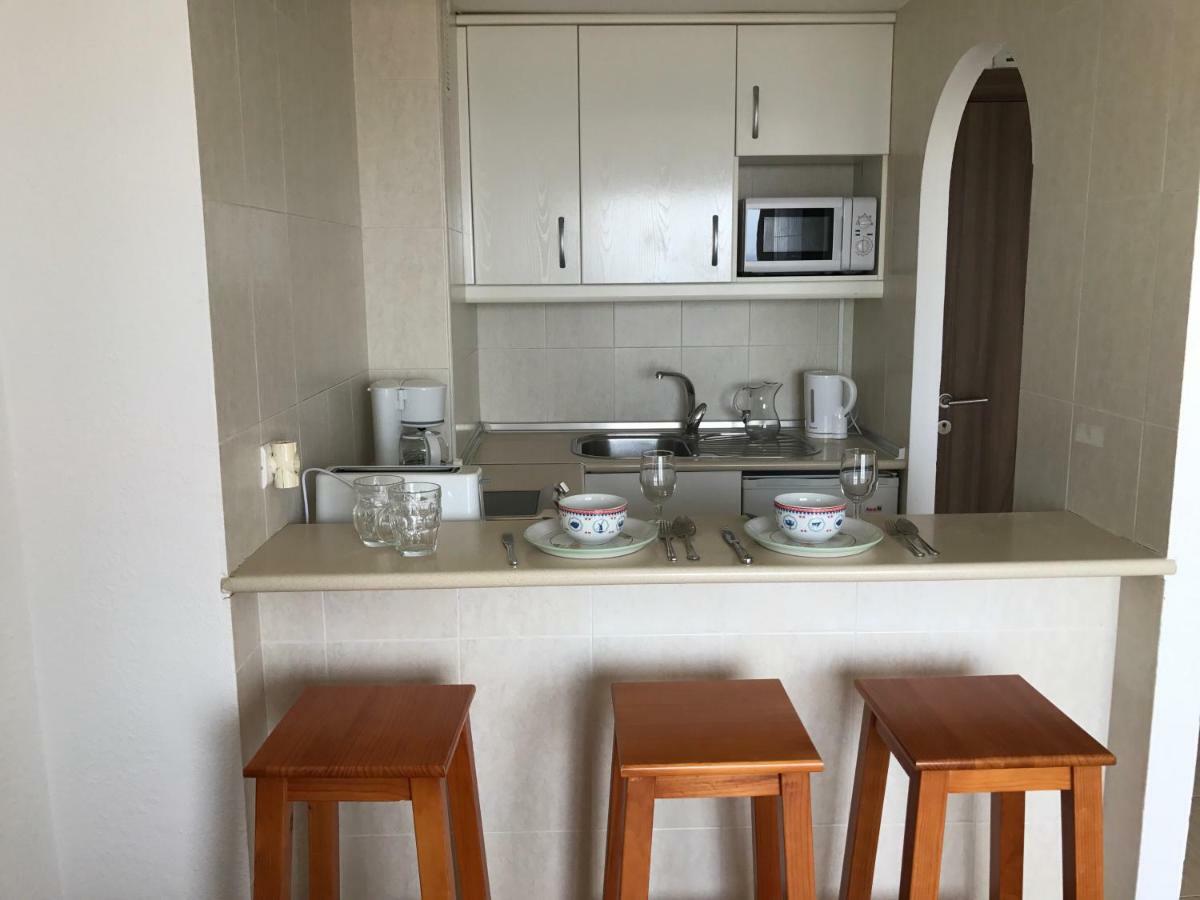 Apartment Sol Carihuela Torremolinos Exteriér fotografie