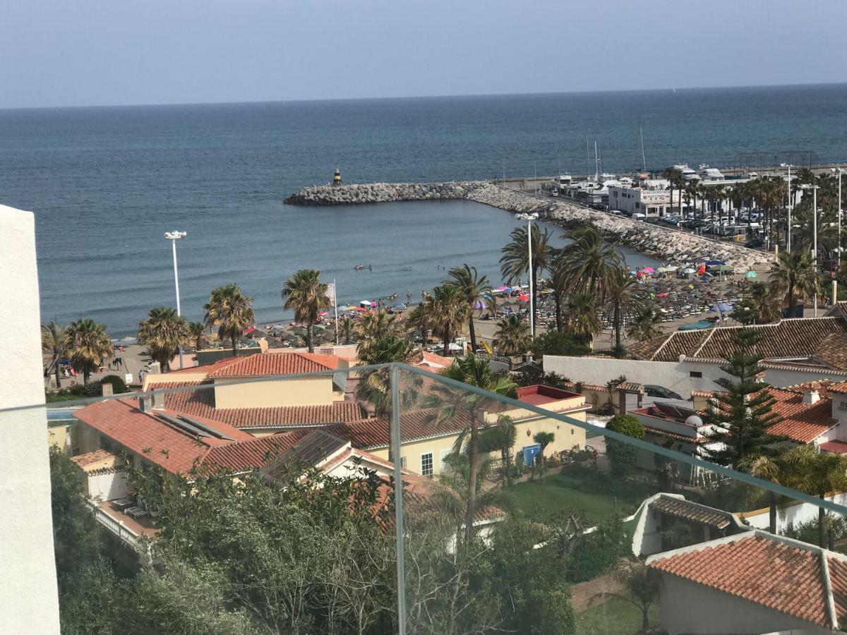 Apartment Sol Carihuela Torremolinos Exteriér fotografie