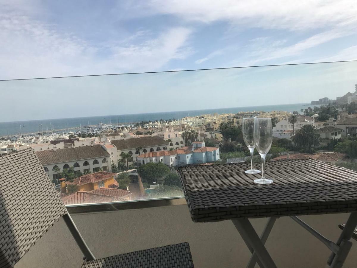 Apartment Sol Carihuela Torremolinos Exteriér fotografie