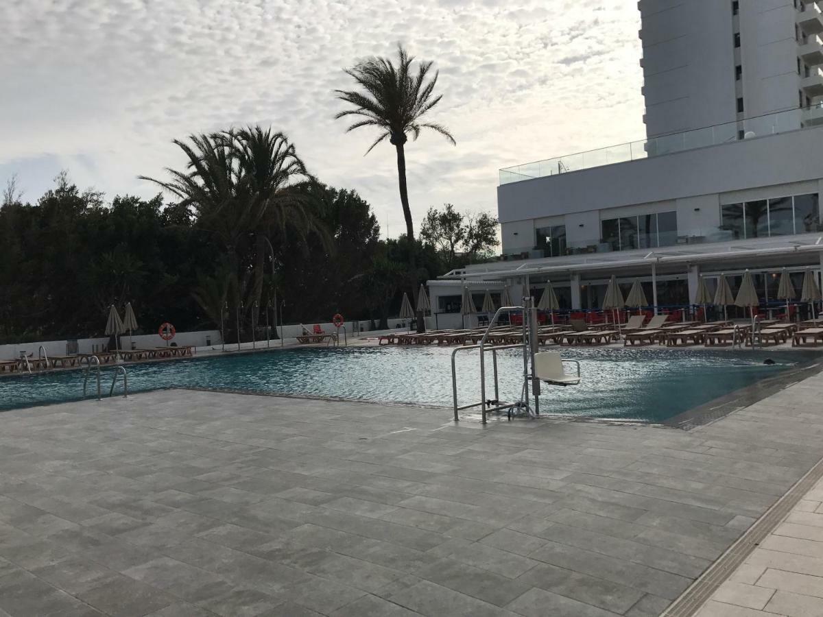 Apartment Sol Carihuela Torremolinos Exteriér fotografie